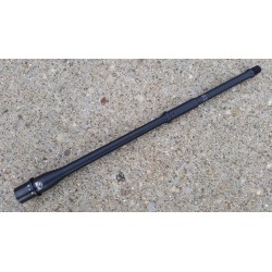 Faxon 16" Pencil 5.56 NATO AR15 Barrel 4150 QPQ