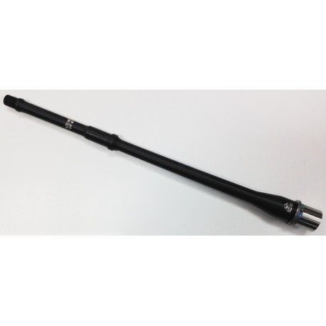 Faxon 14.5" Pencil 5.56 NATO AR15 Barrel 4150 QPQ