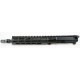 Mega Arms 10.5" 300 Blackout MML AR15 Upper w/ Adjustable gas block