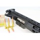 Mega Arms 10.5" 300 Blackout MML AR15 Upper w/ Adjustable gas block