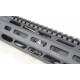 Mega Arms 10.5" 300 Blackout MML AR15 Upper w/ Adjustable gas block