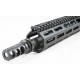 Mega Arms 10.5" 5.56 / 223 MML Upper w/ Adjustable gas block