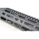 Mega Arms 10.5" 5.56 / 223 MML Upper w/ Adjustable gas block