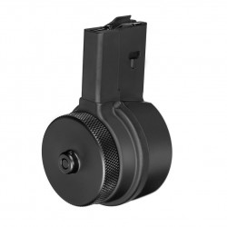 X Products X-15 50 Round Drum Magazine for AR15 / M16