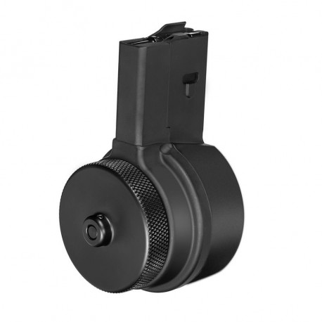 X Products X-15 50 Round Drum Magazine for AR15 / M16