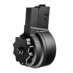 X Products X-25 50 Round Drum Magazine for AR 308 & SR-25