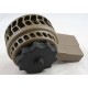 X Products X-25 50 Round Drum Skeltonized Magazine for AR 308 & SR-25 FDE - FREE SHIP