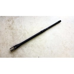 Faxon 16" Gunner 5.56 NATO AR15 Barrel 4150 QPQ