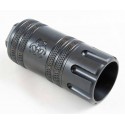 Black Rain MFR Muzzle Flash Regulator 30 caliber 5/8x24