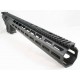 Mega Arms MATEN MML M-LOK Ambi Receiver Set 16" 308 MML-6620-SA