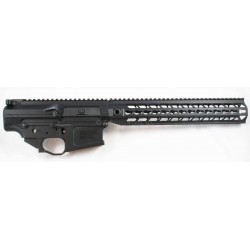 Mega Arms MATEN Megalithic Ambi Receiver Set KeyMod 308 MTS-4440-SA