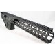 Mega Arms MATEN Megalithic Ambi Receiver Set KeyMod 308 MTS-4440-SA