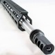 Mega Arms / Odin Works 18" 6.5 Grendel Billet AR15 Upper M-LOK w/ adj. gas block