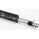 Mega Arms / Odin Works 18" 6.5 Grendel Billet AR15 Upper M-LOK w/ adj. gas block