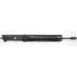 Black Rain Complete Lightweight Mid Length AR15 5.56 Upper M-Lok Adj. Gas Block