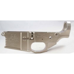 Black Rain FALLOUT10 308 Stripped Billet Lower - Norguard