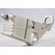 Black Rain FALLOUT10 308 Stripped Billet Lower - Norguard