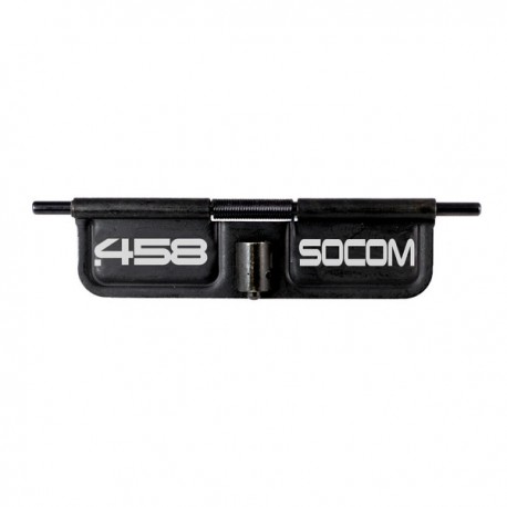 Black Rain 458 SOCOM Engraved AR15 Dust Cover