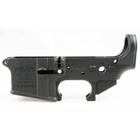 Black Rain SPEC15 Forged AR15 Lower