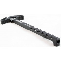 AXTS Freedom Bone Raptor Ambidextrous Charging Handle for AR15 - Black