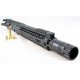 Black Rain 300 BLK 10.5" Complete AR15 Pistol / SBR Upper