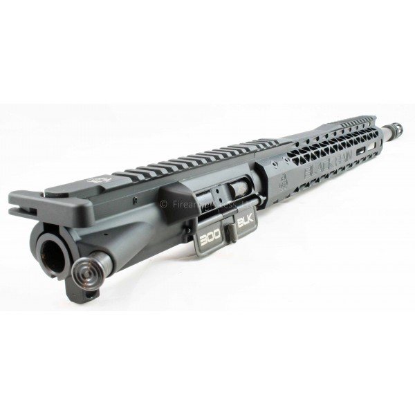 Black Rain SPEC15 300 BLK 16" Complete AR15 Pistol / SBR Upper.