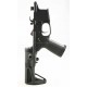 Quarter Circle 10 9mm Complete AR15 Lower w/ Maxim CQB - Colt Pattern