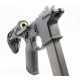 Quarter Circle 10 9mm Complete AR15 Lower w/ Maxim CQB - Colt Pattern