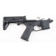 Quarter Circle 10 9mm Complete AR15 Lower w/ Maxim CQB - Colt Pattern