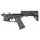 Quarter Circle 10 9mm Complete AR15 Lower w/ Maxim CQB - Colt Pattern