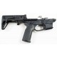Quarter Circle 10 GSF 9mm Complete AR15 Lower w/ Maxim CQB - Glock Pattern