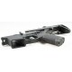 Quarter Circle 10 GSF 9mm Complete AR15 Lower w/ Maxim CQB - Glock Pattern