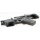 Quarter Circle 10 9mm Complete AR15 Lower / Upper Set w/ Maxim CQB - Glock Pattern