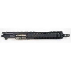 Black Rain / Odin Works 10.5" AR15 Complete Billet 300 Blackout SBR / Pistol Upper (300 BLK)