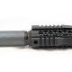 Black Rain / Odin Works 10.5" AR15 Complete Billet 300 Blackout SBR / Pistol Upper (300 BLK)