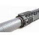 Black Rain / Odin Works 10.5" AR15 Complete Billet 300 Blackout SBR / Pistol Upper (300 BLK)