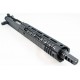 Black Rain / Odin Works 10.5" AR15 Complete Billet 300 Blackout SBR / Pistol Upper (300 BLK)