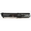 Odin Works / CMMG 4.5" AR15 22LR Complete Billet SBR / Pistol Upper