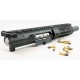 Odin Works / CMMG 4.5" AR15 22LR Complete Billet SBR / Pistol Upper