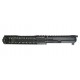 Quarter Circle 10 Complete 9mm AR15 Upper - 8.5"