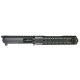 Quarter Circle 10 Complete 9mm AR15 Upper - 8.5"