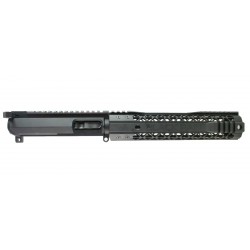 Quarter Circle 10 Complete 9mm AR15 Upper - 8.5"