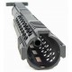 Quarter Circle 10 Complete 9mm AR15 Upper - 8.5"