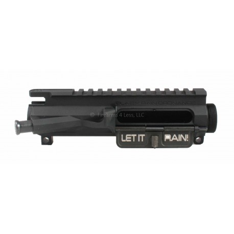 Black Rain AR15 Gen 3 Billet AR15 Upper with Forward Assist