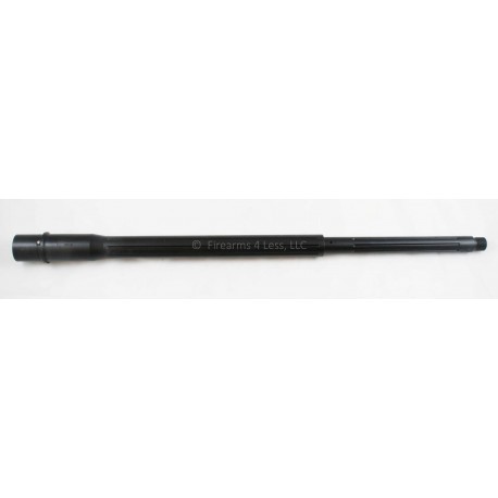 Black Rain 20" 308 / 7.62 NATO Predator Stainless Double Fluted Barrel DPMS LR308 spec