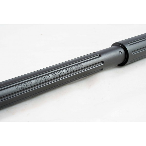 Black Rain 20" 308 / 7.62 NATO Predator Stainless Double Fluted Barrel DPMS LR...