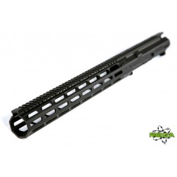 Mega Arms MML-520 Billet AR15 Upper w/ M-LOK Rail