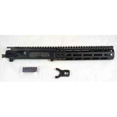 Mega Arms MML-320 Billet AR15 Upper w/ Mid Length M-LOK Rail