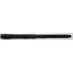 16" AR15 Standard Profile Barrel - black