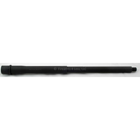 16" AR15 Standard Profile Barrel - black